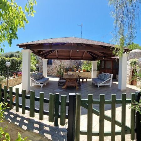 Willa Trullo Grande Noce Ostuni Zewnętrze zdjęcie