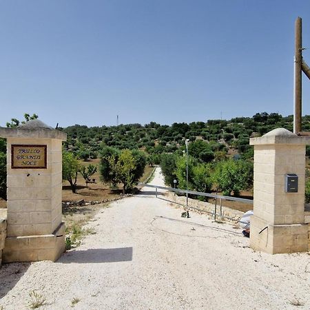 Willa Trullo Grande Noce Ostuni Zewnętrze zdjęcie