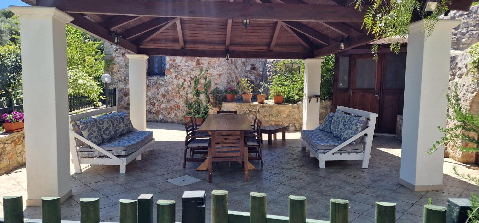 Willa Trullo Grande Noce Ostuni Zewnętrze zdjęcie