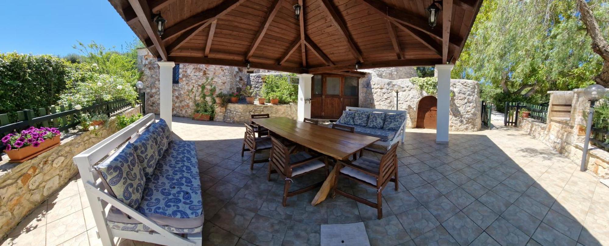 Willa Trullo Grande Noce Ostuni Zewnętrze zdjęcie