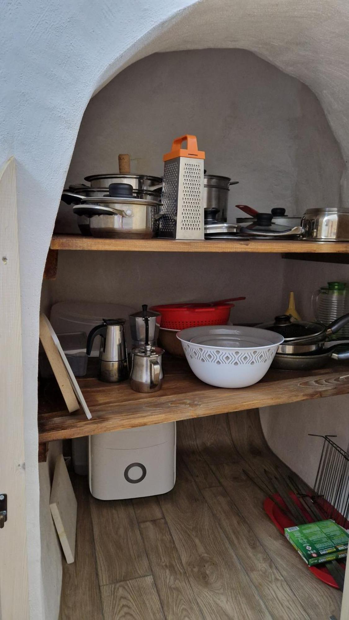 Willa Trullo Grande Noce Ostuni Zewnętrze zdjęcie