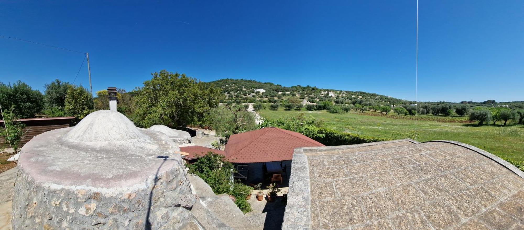 Willa Trullo Grande Noce Ostuni Zewnętrze zdjęcie