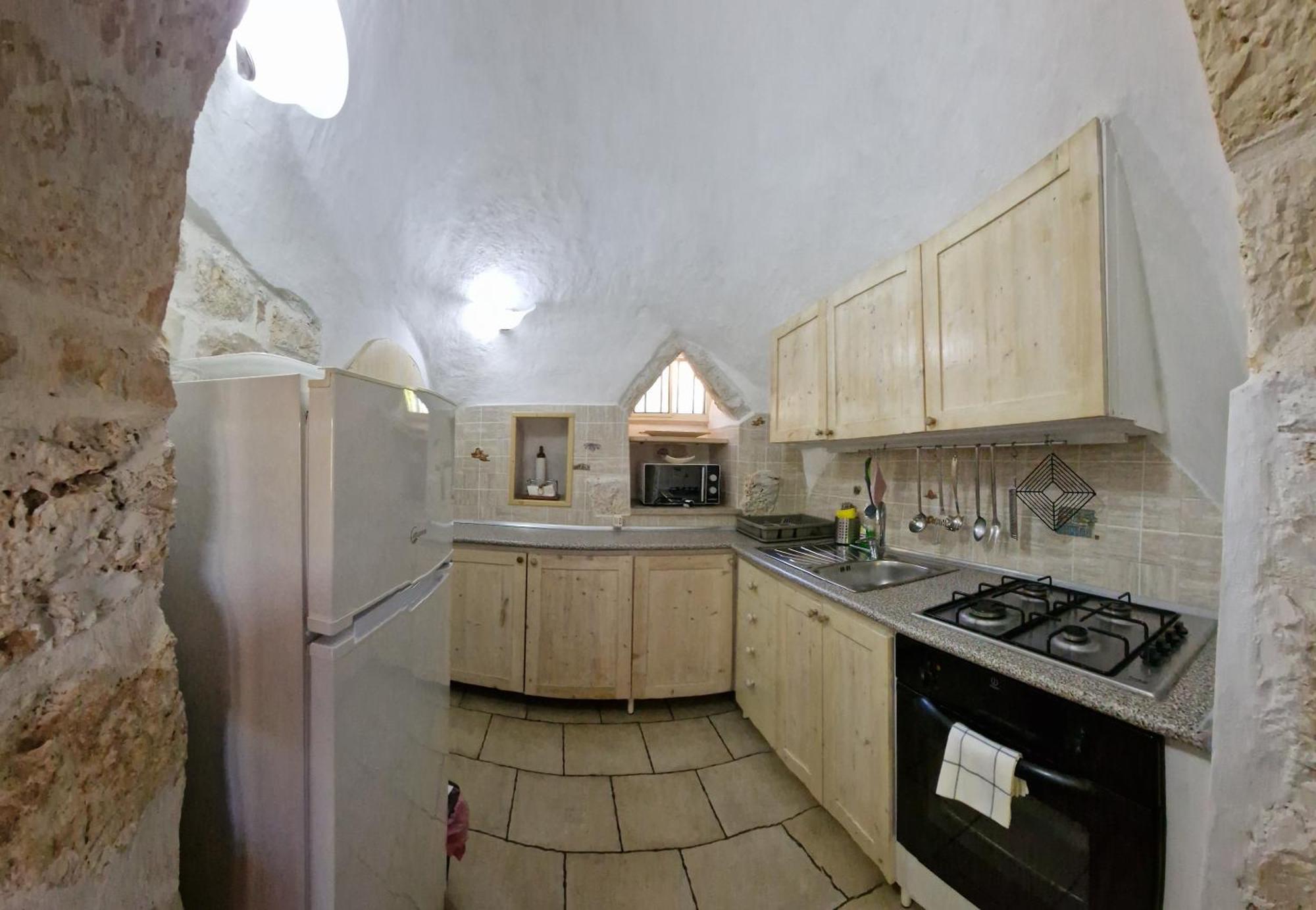 Willa Trullo Grande Noce Ostuni Zewnętrze zdjęcie