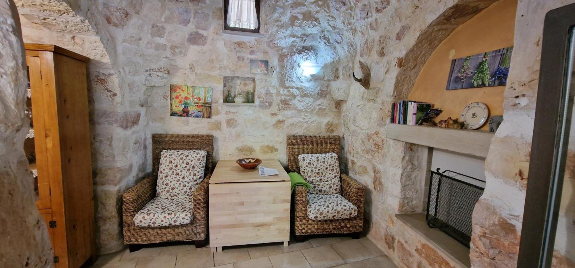 Willa Trullo Grande Noce Ostuni Zewnętrze zdjęcie