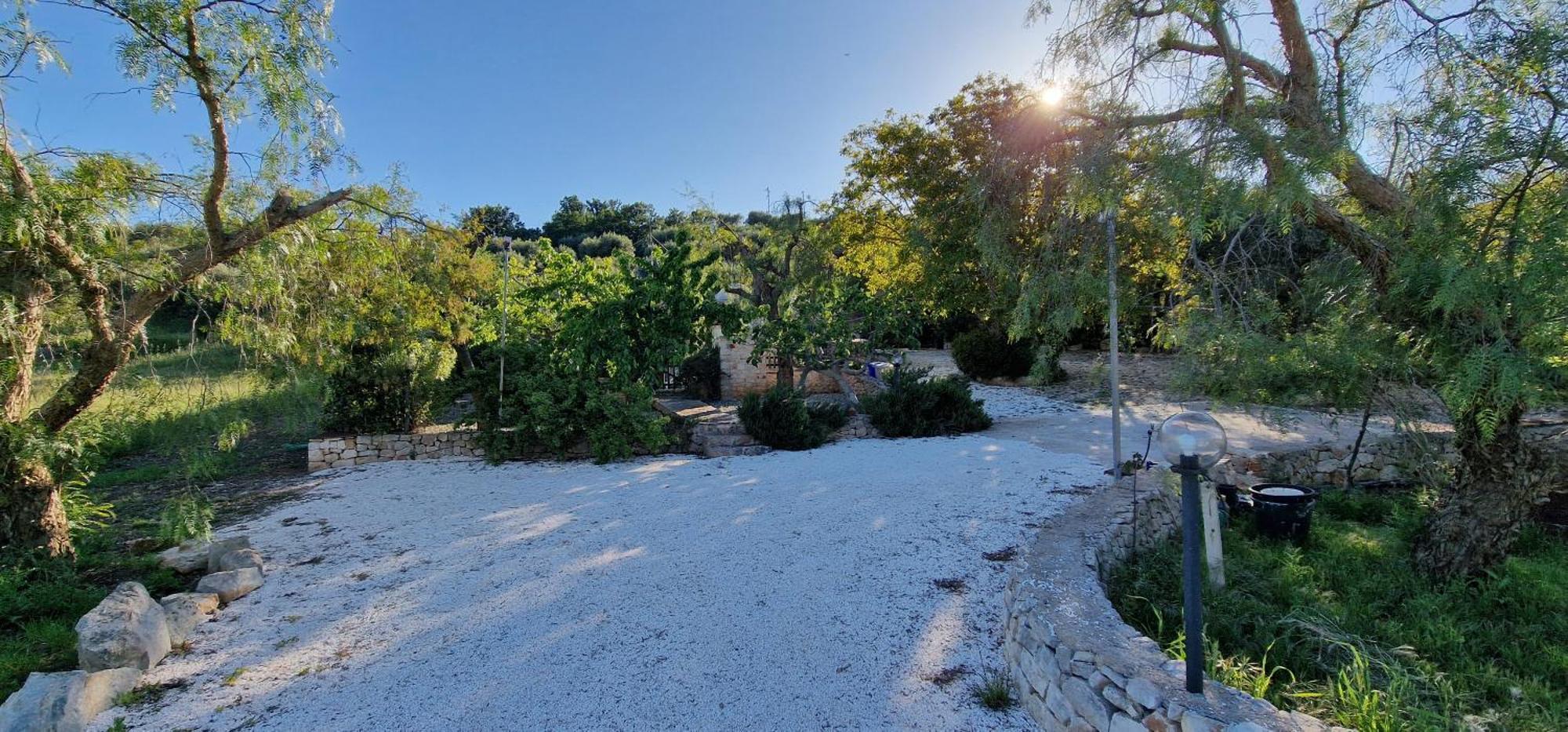 Willa Trullo Grande Noce Ostuni Zewnętrze zdjęcie