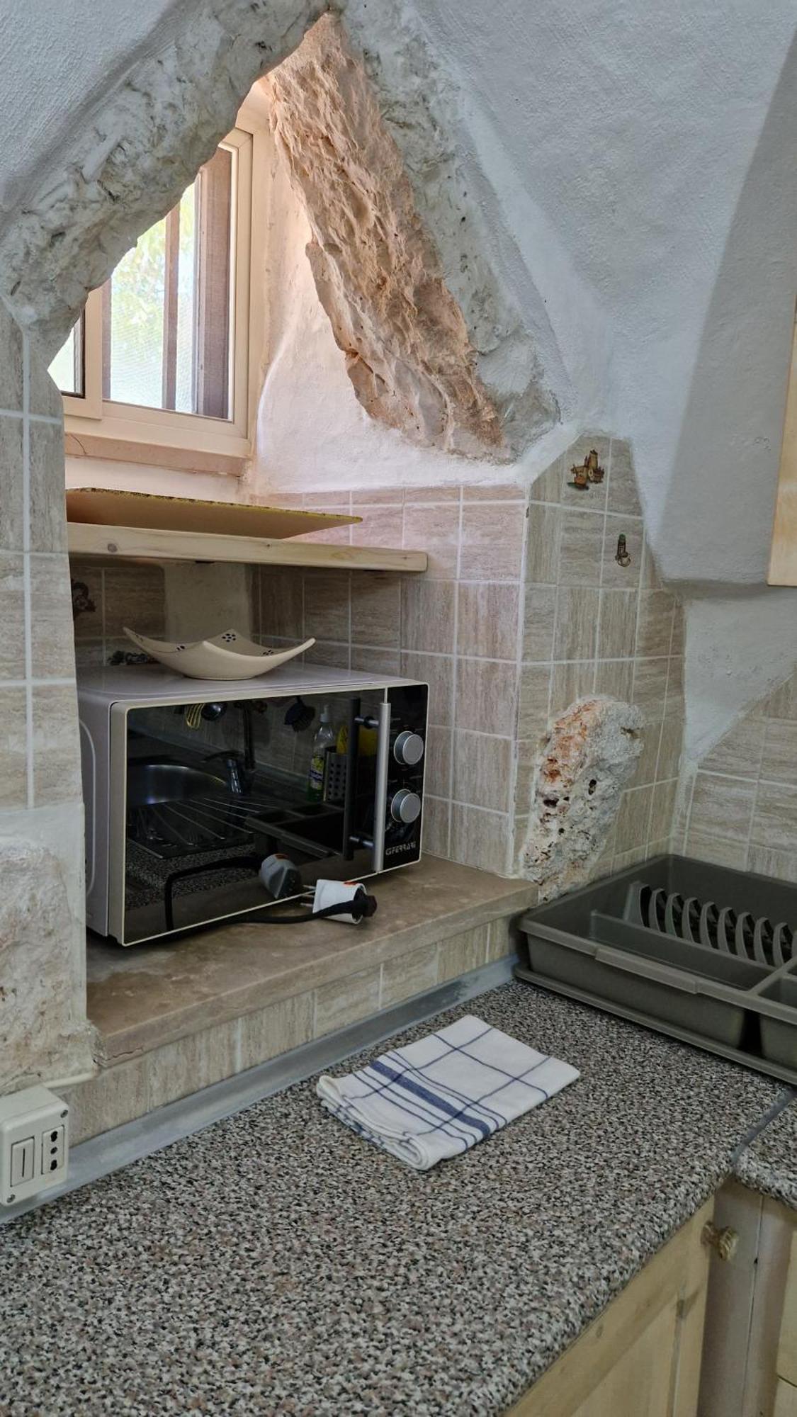 Willa Trullo Grande Noce Ostuni Zewnętrze zdjęcie