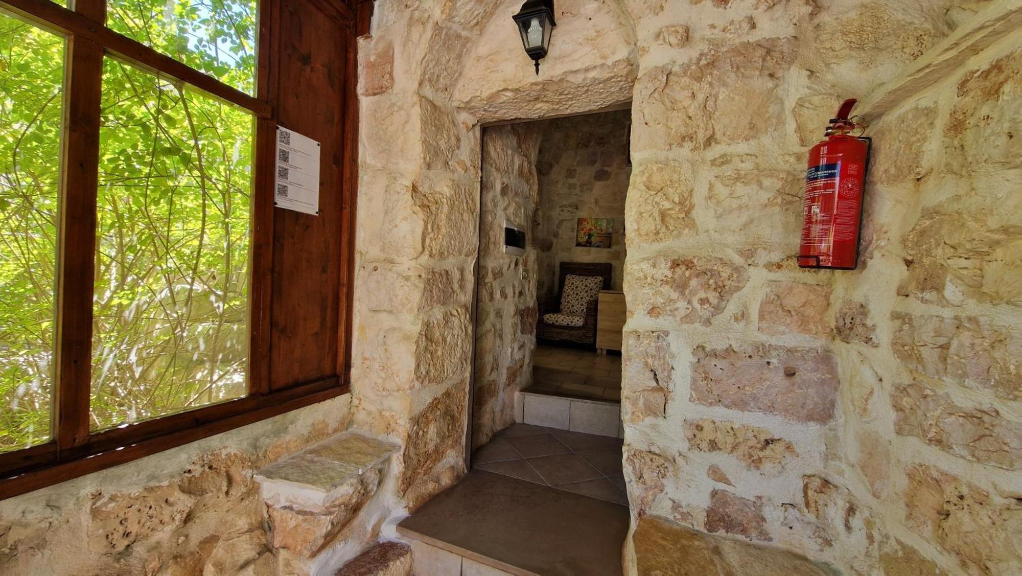 Willa Trullo Grande Noce Ostuni Zewnętrze zdjęcie