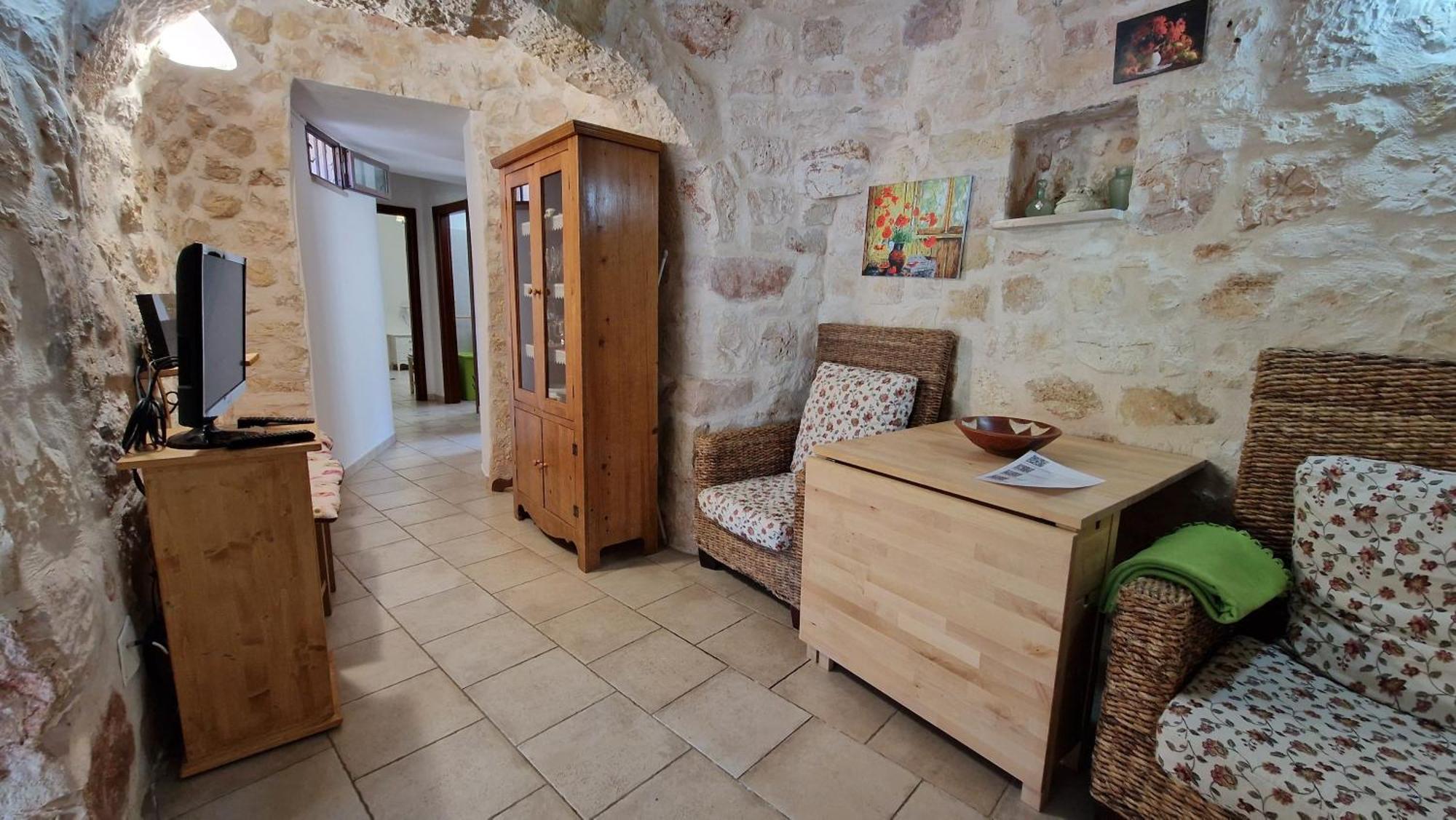 Willa Trullo Grande Noce Ostuni Zewnętrze zdjęcie