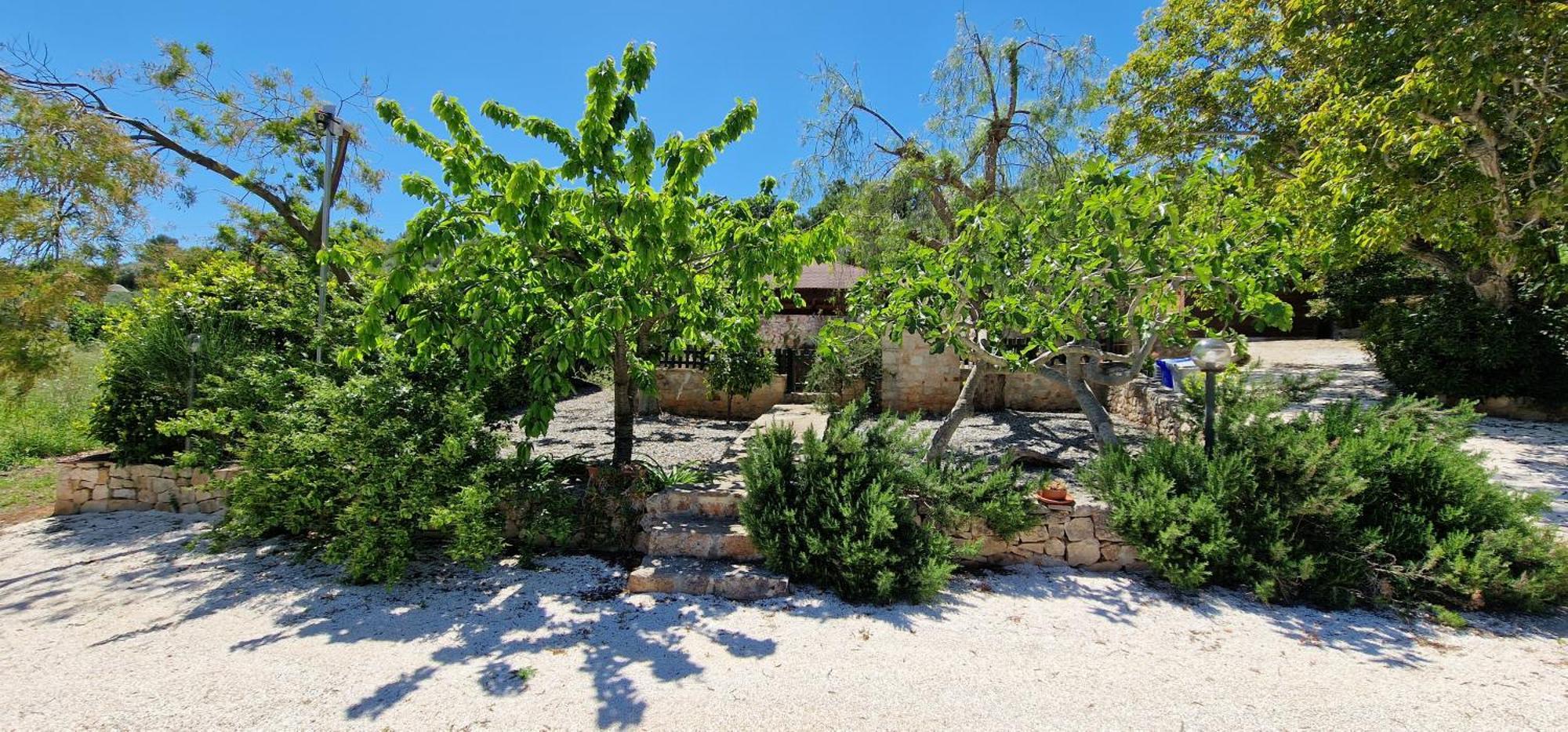 Willa Trullo Grande Noce Ostuni Zewnętrze zdjęcie