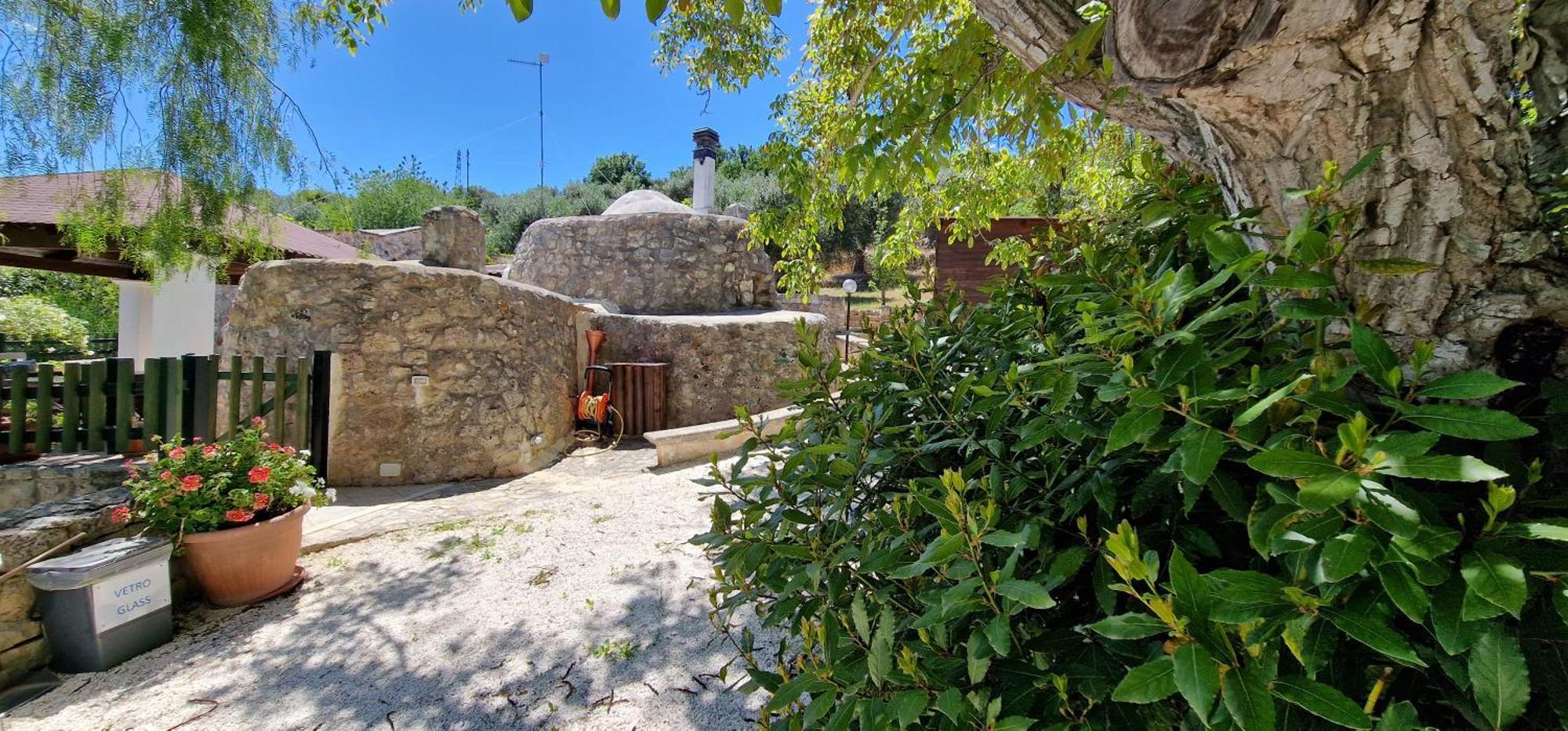Willa Trullo Grande Noce Ostuni Zewnętrze zdjęcie