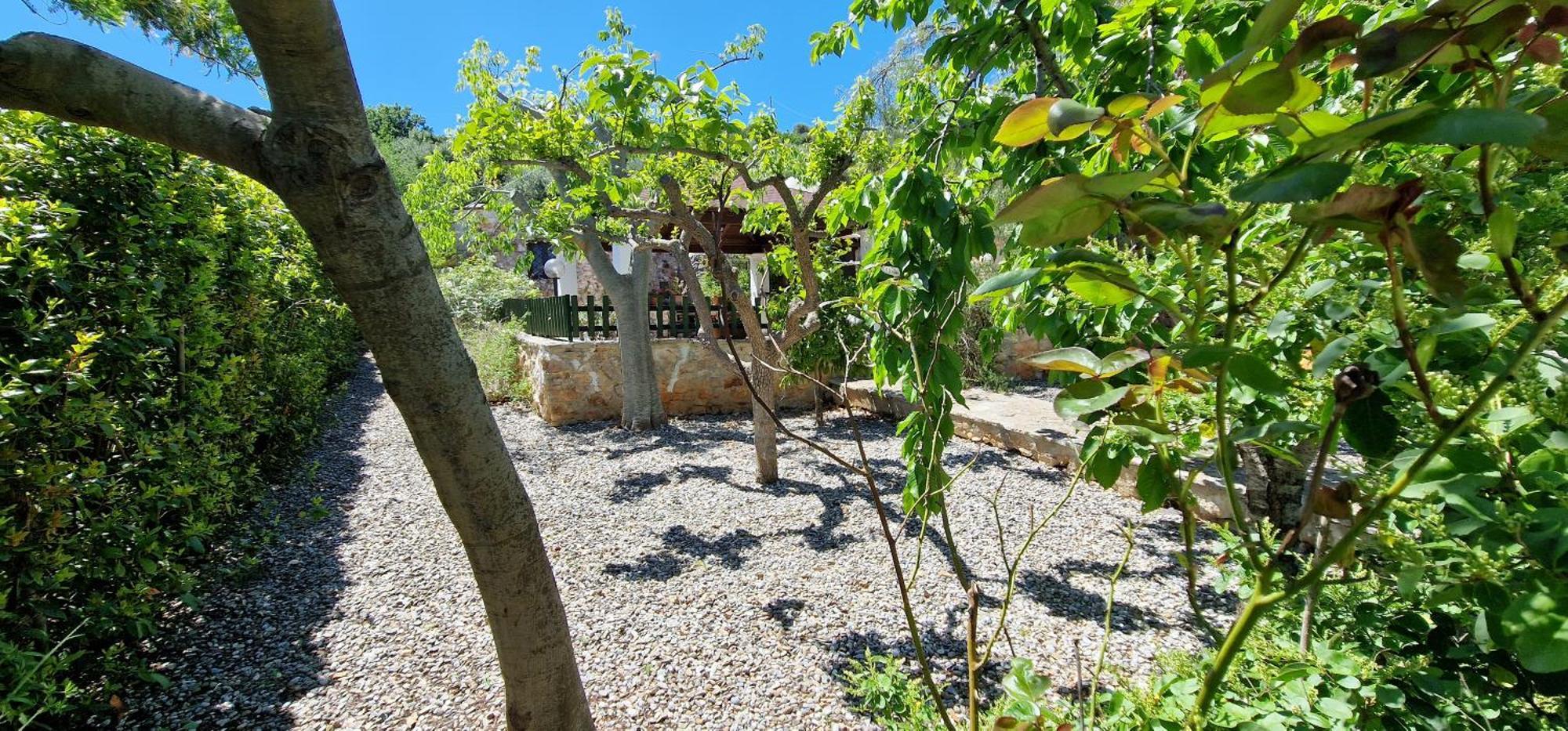 Willa Trullo Grande Noce Ostuni Zewnętrze zdjęcie