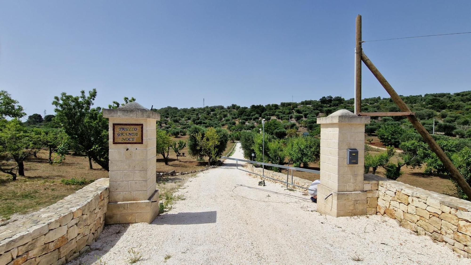 Willa Trullo Grande Noce Ostuni Zewnętrze zdjęcie