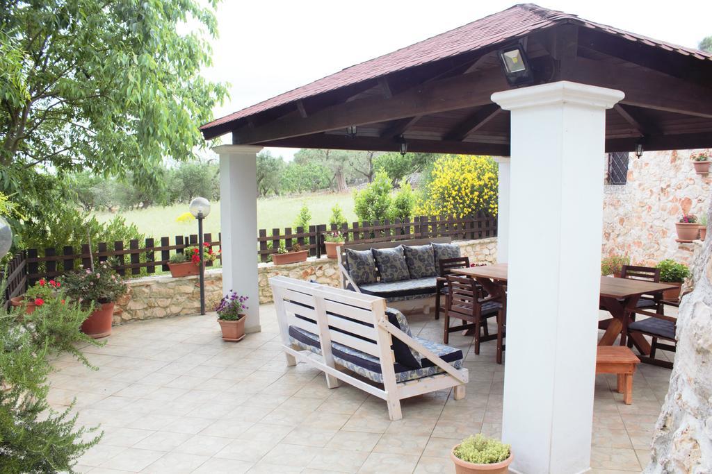 Willa Trullo Grande Noce Ostuni Zewnętrze zdjęcie