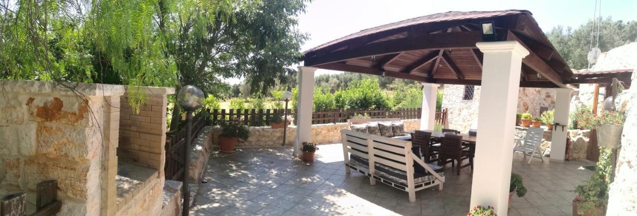 Willa Trullo Grande Noce Ostuni Zewnętrze zdjęcie