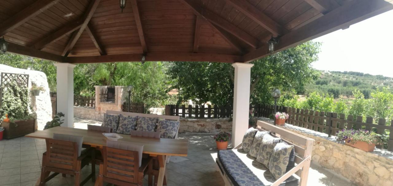 Willa Trullo Grande Noce Ostuni Zewnętrze zdjęcie